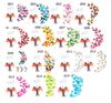 magnet style, list or random colors