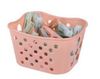 Light pink basket