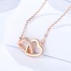 A345 Rose Gold plated