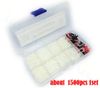 1500pcs1set B white