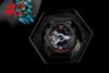 #2 black Metal Box