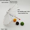radius 10cm