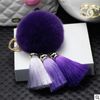 purple ball