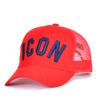 D34Mesh cap Red