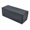 2.8x2.8x7cm Black