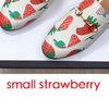 kleine Erdbeere