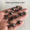 black gunmetal