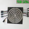 128 LEDs