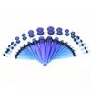 Transparent Blue