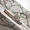 Thick heel