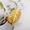 10M Gold Ribbon*2Pcs