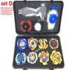 set D