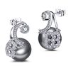 Rhodium Plated