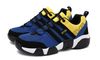 Blue yellow