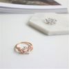 rose gold color