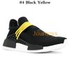 #4 Black Yellow