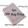 Bolsa OPP (no producto, no elegir)