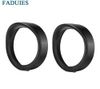 black Trim Ring