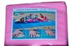 150*200cm pink