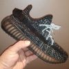 Black Static Reflective