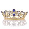 Metal color:Imitation 18K blue