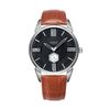 432 Black Disk Light Brown (Box)
