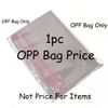 opp bag, not product