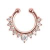 Rose gold