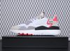6 White Red