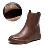 Brown plus cotton