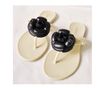 Apricot black flower