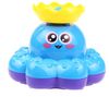 Color:blue Octopus