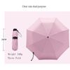 Pink Three Fold
