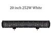 252W White