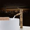 bronze brass tall