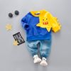 XYF shayu Yellow