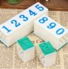 Color:0 to 9 10pcs