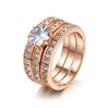 Rose gold color