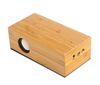 Carbonized bamboo