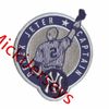 DEREK JETER Retirement patch