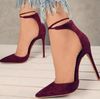 wine red