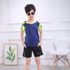Children Suit Blue