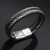 leather bracelet