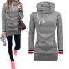 grey hoodie