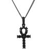 Black Cuban chain