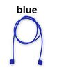 blue,with opp bag
