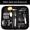 Watch repair tool 30 piece set