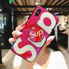 Red Case +Airbag Bracket