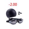 Myopia Black -2.0