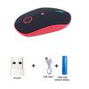 Black Red(Charging)